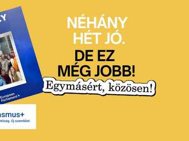 Az Eur&oacute;pai Ifj&uacute;s&aacute;gi H&eacute;t br&uuml;sszeli nyit&oacute;esem&eacute;nye, a fiatalok szem&eacute;vel 1. r&eacute;sz