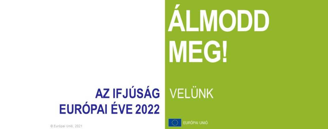2022. az Ifjúság Európai Éve