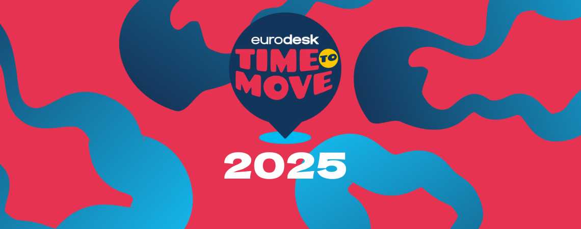 2025-ben is vár Téged a Time To Move!