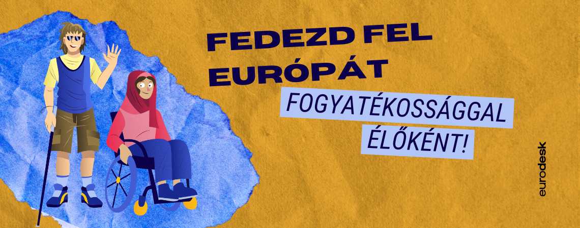 5 tipp a zökkenőmentes kalandhoz – Felkészülés fogyatékossággal élőként