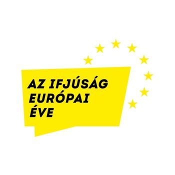 Az Ifjúság Európai Éve-2022 kampány borítóképe