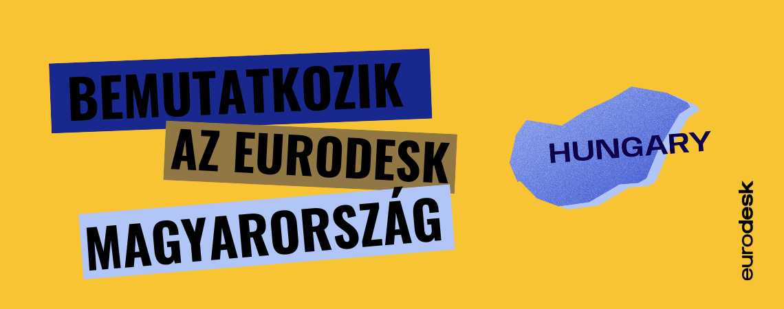 Bemutatkozik az Eurodesk Magyarország
