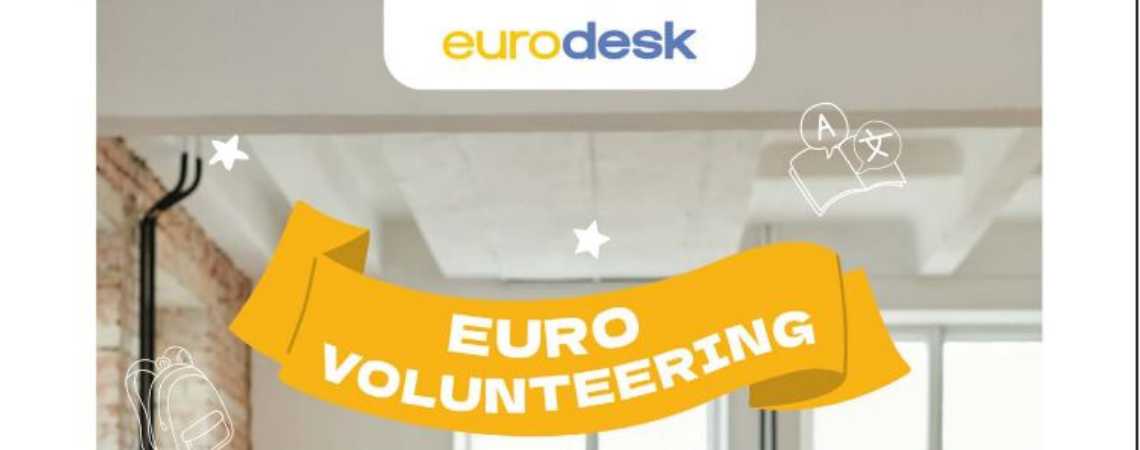 Elérhető az Eurodesk új angol nyelvű brossúrája az önkéntességről! 