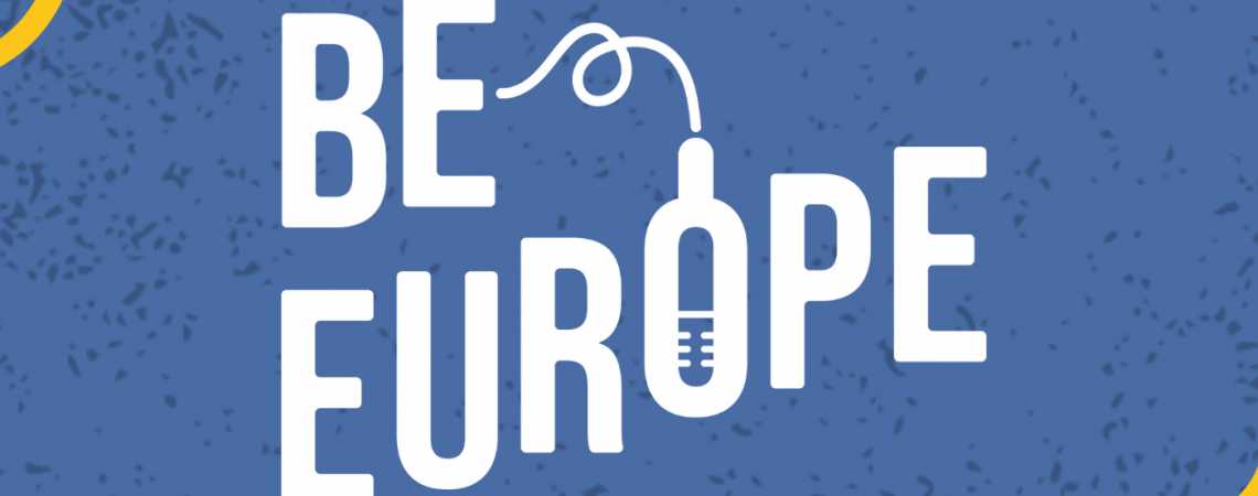 Elindult a Be Europe Podcast!