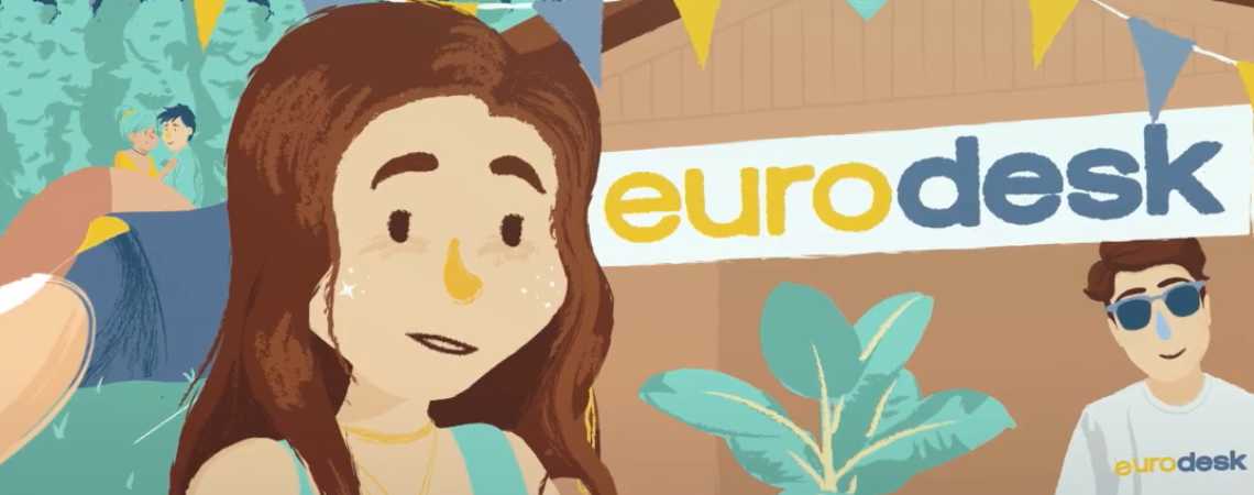 Elkészült az Eurodesk Magyarország új promóciós videója! 