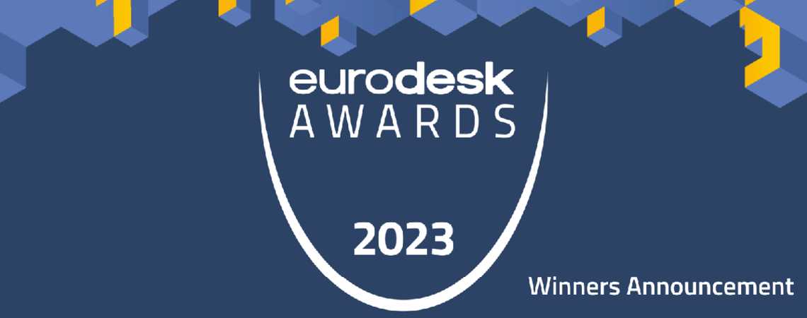 Eurodesk Awards 2023: Megvannak a nyertesek!
