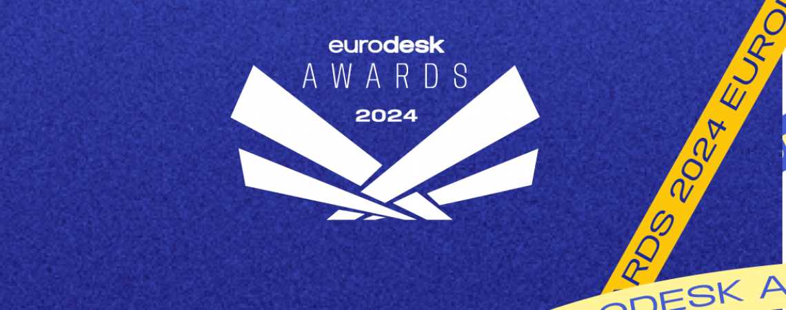 Eurodesk Awards 2024: Itt vannak a nyertesek!