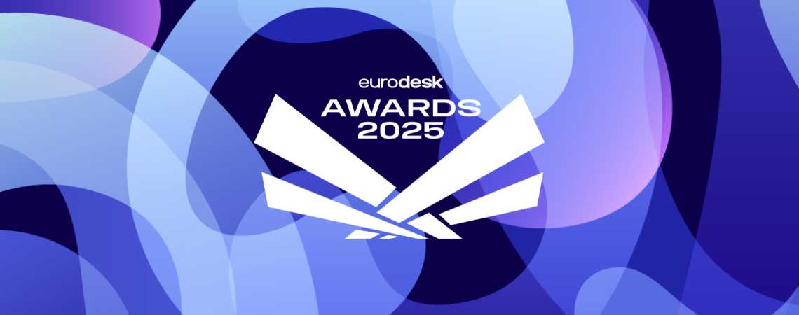 Eurodesk Awards 2025: Itt vannak a nyertesek!