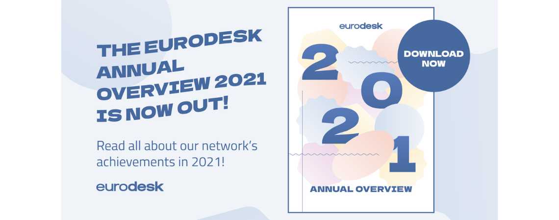 Eurodesk Éves Jelentés 2021 
