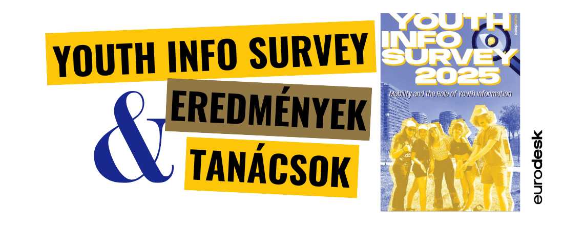Eurodesk Youth Info Survey 2025 - 1. rész