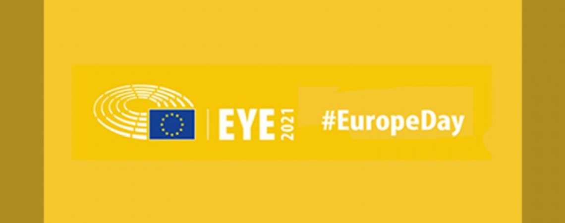 Európa Nap 2021: Az Európai Parlament eseményei