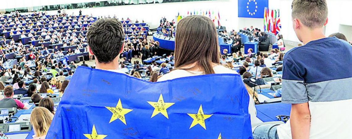 European Year of Youth – az Európai Bizottság kíváncsi a véleményedre!