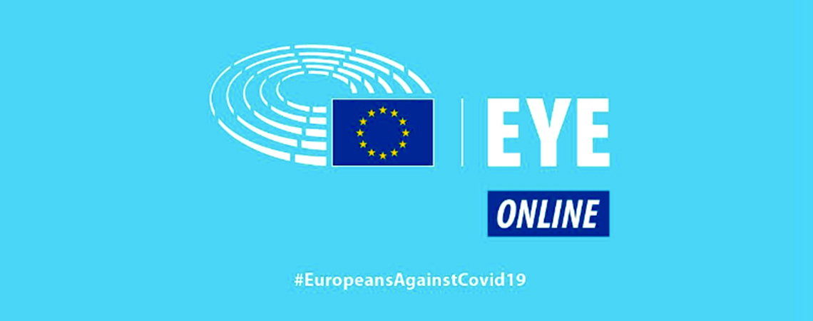 EYE Online, vagyis az Európai Ifjúsági Találkozó ezúttal virtuálisan