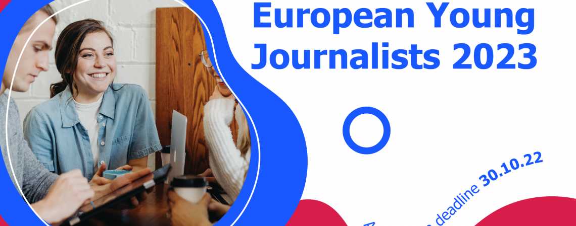 Fiatalok jelentkezését várja az Eurodesk nemzetközi újságírói csapatába!