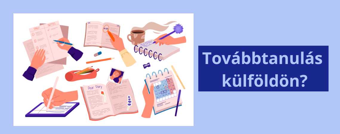 Hogyan készülj a külföldi tanulmányokra? - Inspiráció és praktikus tanácsok