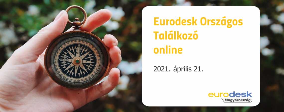 Ismét online találkoztak az Eurodesk hálózat partnerei