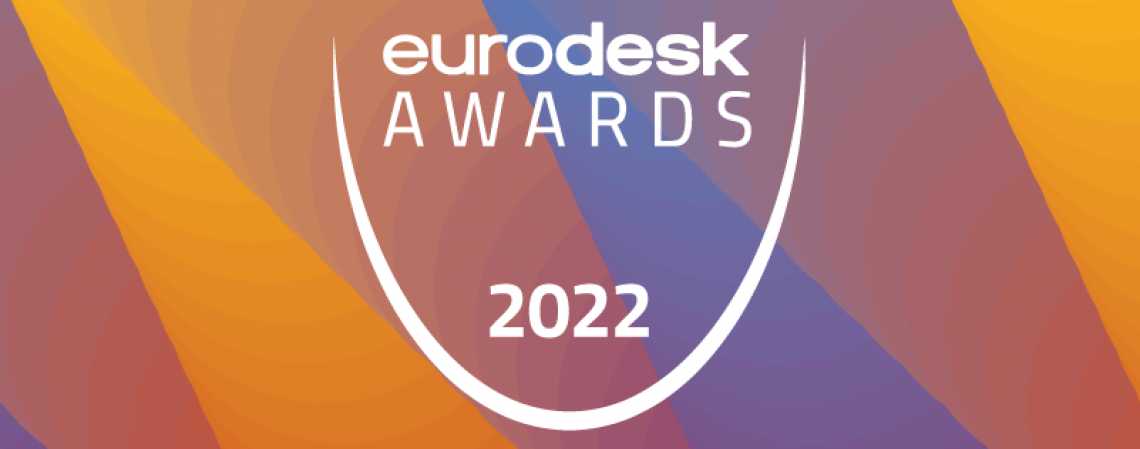Kihirdették az Eurodesk Awards 2022 nyerteseit!