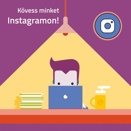 Kövesd az Eurodesk Hungary Instagram oldalt!