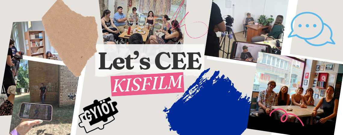 Most hallgass meg minket! – Kisfilm a fiatalok mentális egészségéről