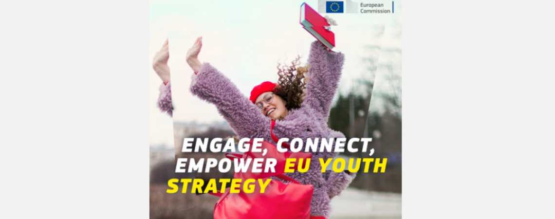 Nyilvános konzultáció az Európai Unió ifjúsági stratégiájáról