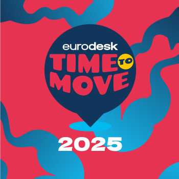 Time to Move 2025 kampány borítóképe