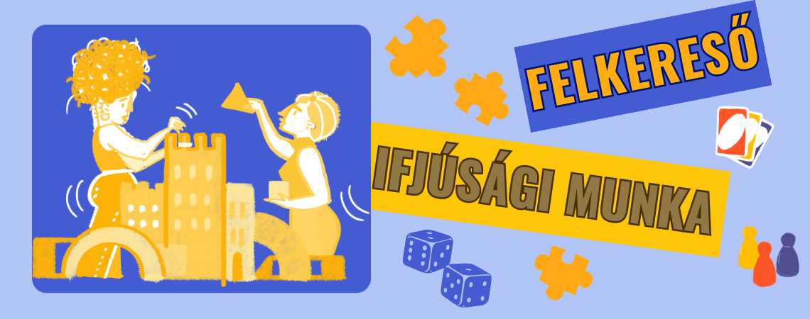 Új utak az ifjúság eléréséhez - A felkereső ifjúsági munka Magyarországon