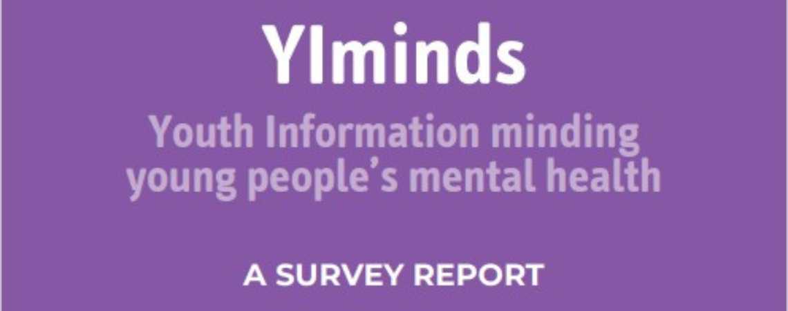 YIminds - Beszámoló a fiatalok mentális egészségéről