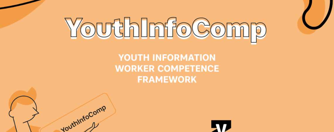 YouthInfoComp – Az Ifjúsági Információt Nyújtó Szakemberek Európai Kompetencia Keretrendszere
