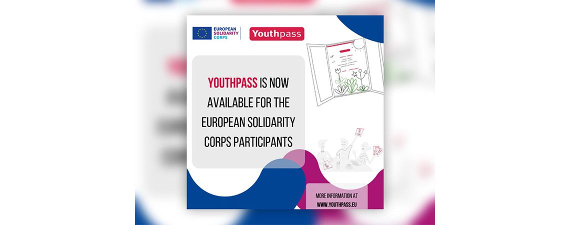 Youthpass a Szolidaritási Testület résztvevőinek