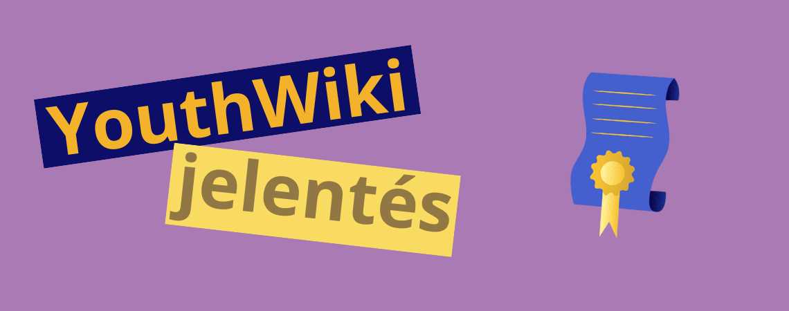 YouthWiki: jelentés a fiatalok döntéshozatalba való bevonásáról