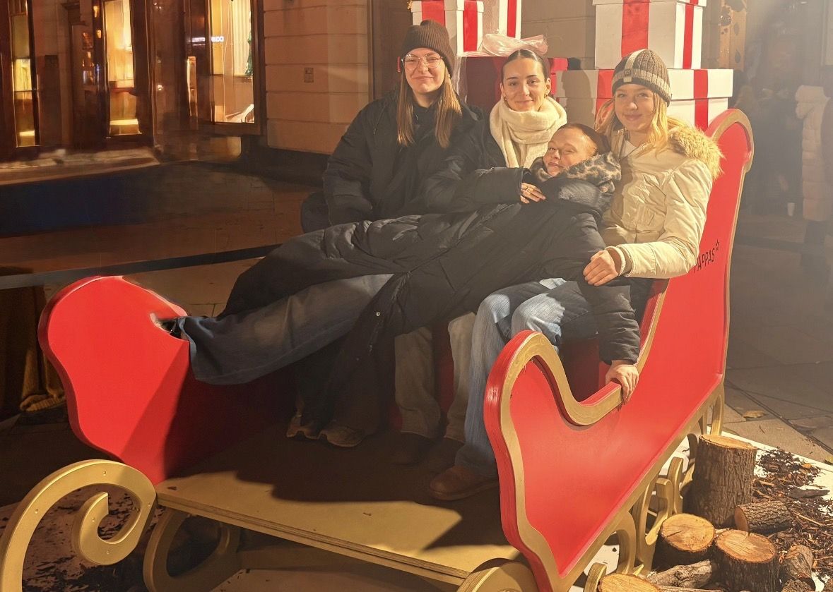 Egy év külföldön - Életre szóló barátságok