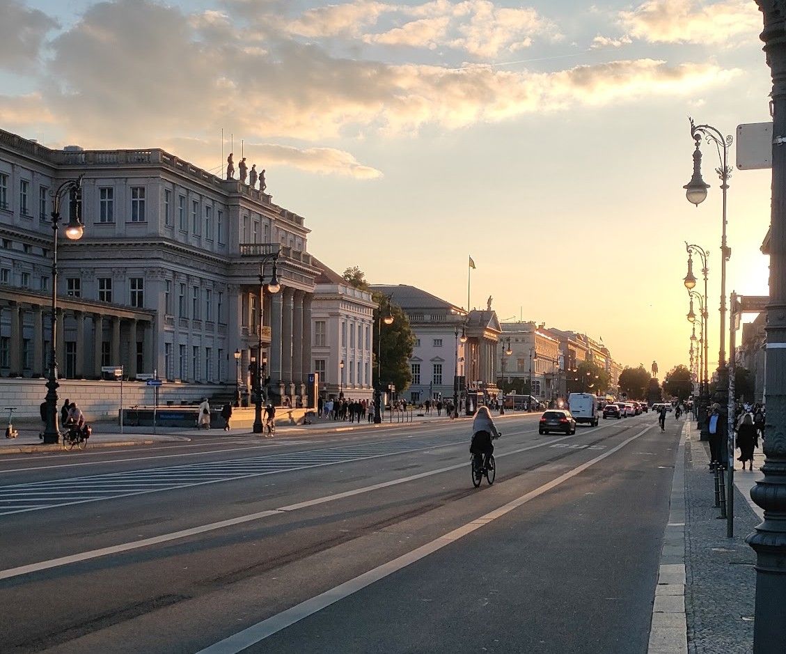 Berlin, életünk kalandja