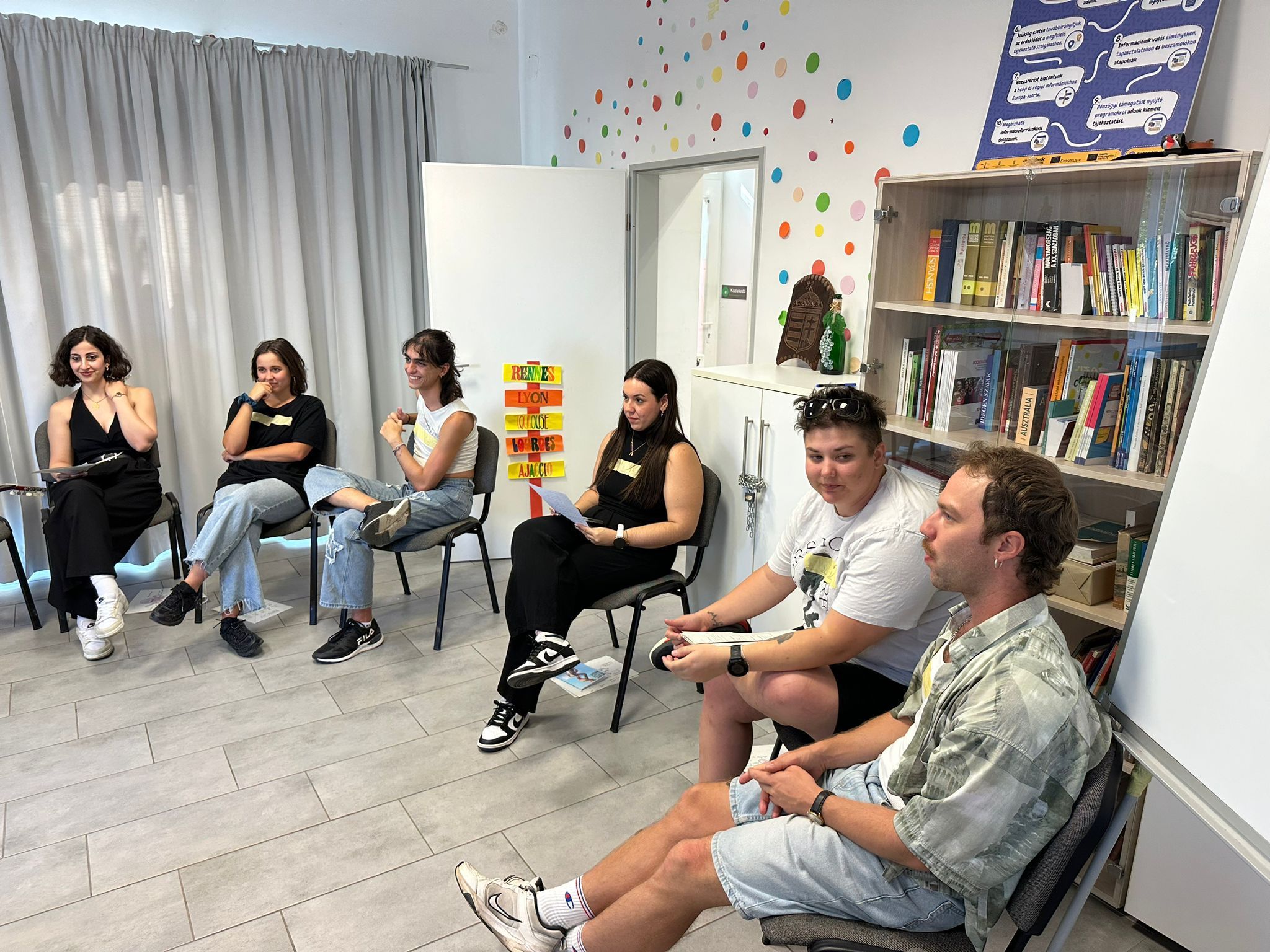 Ezer lehetőség a fejlődéshez