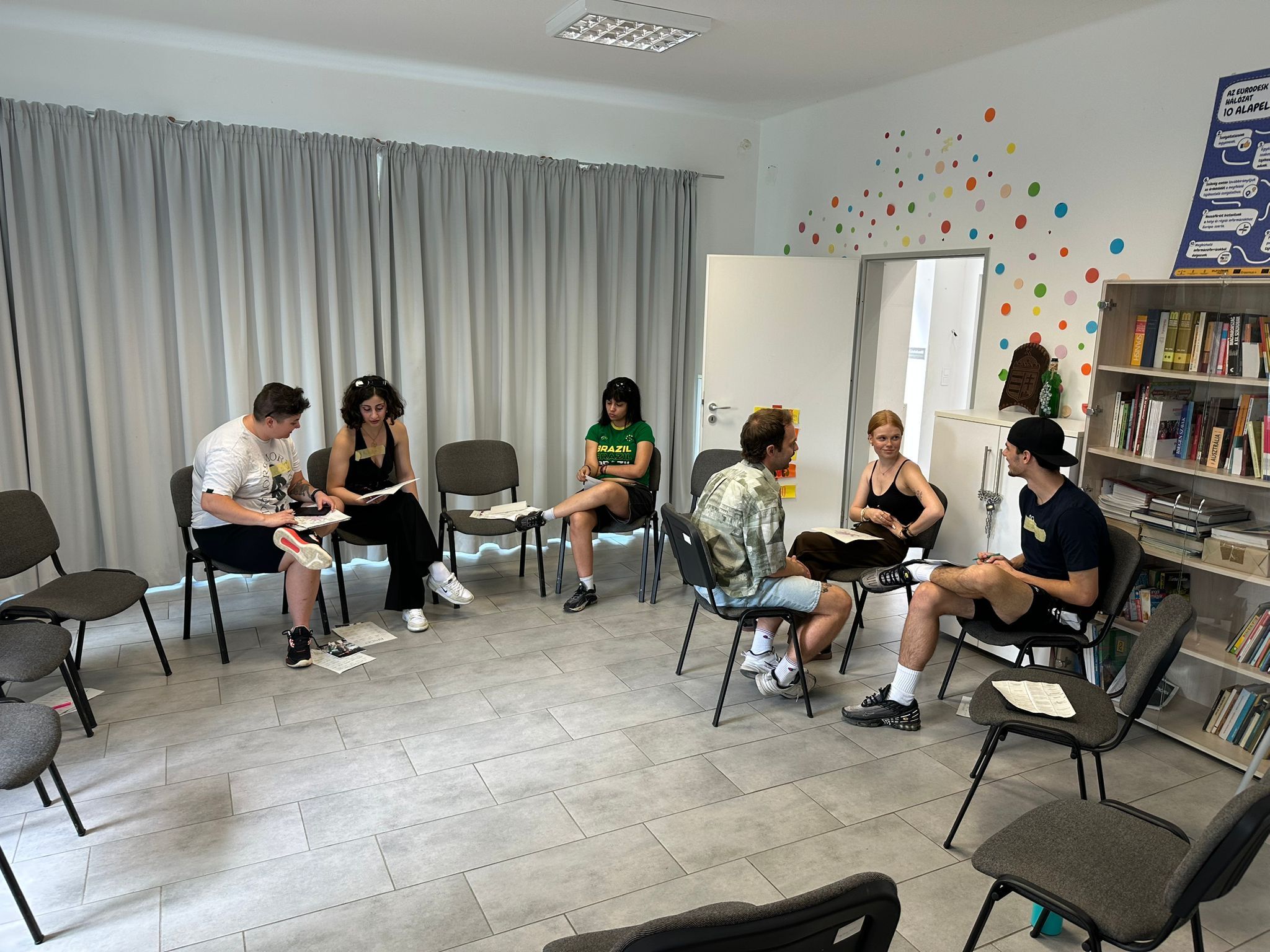 A magyarországi életem