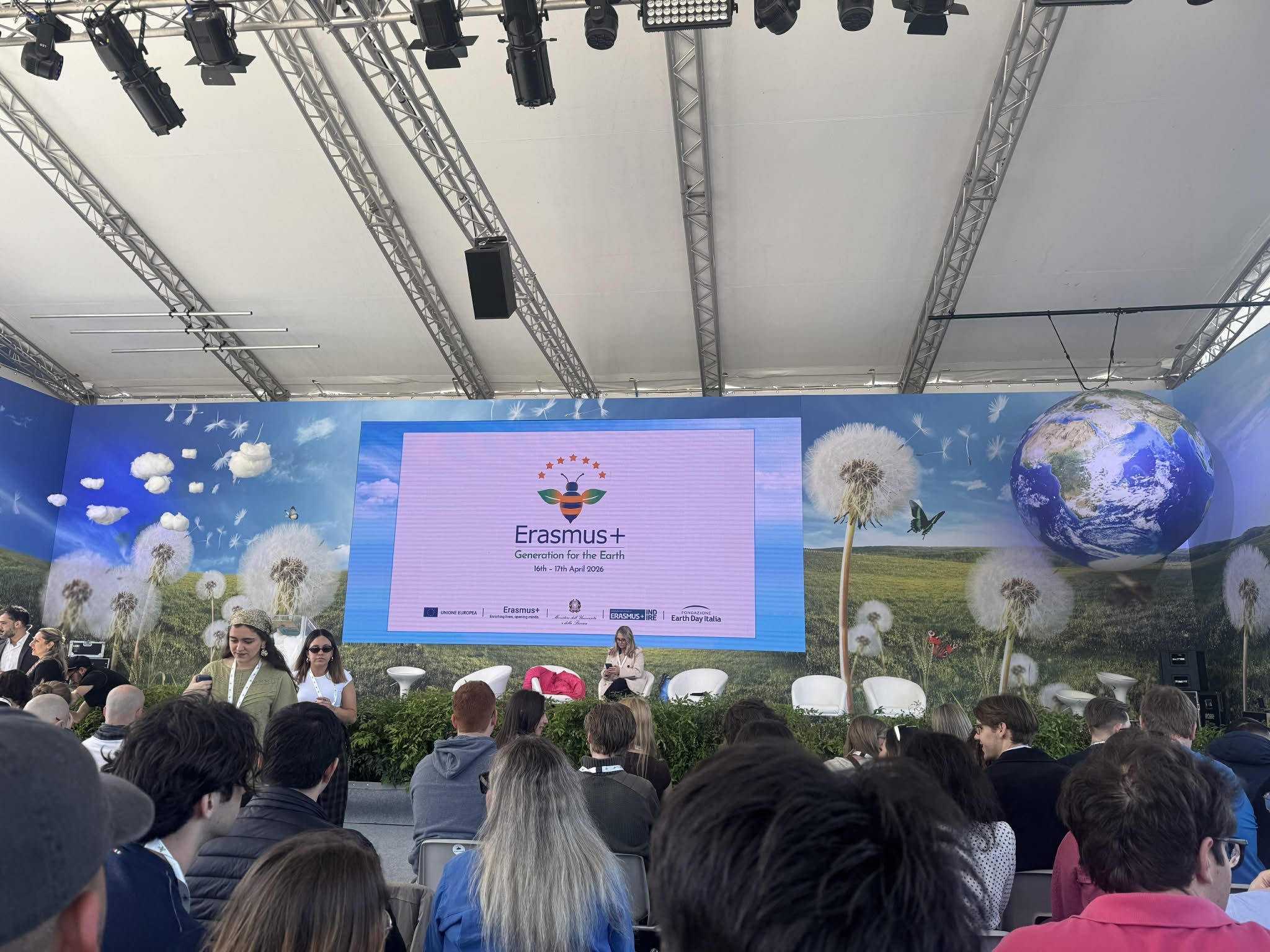 The Erasmus+ Generation for the Earth - Összefogás a klímaválság ellen