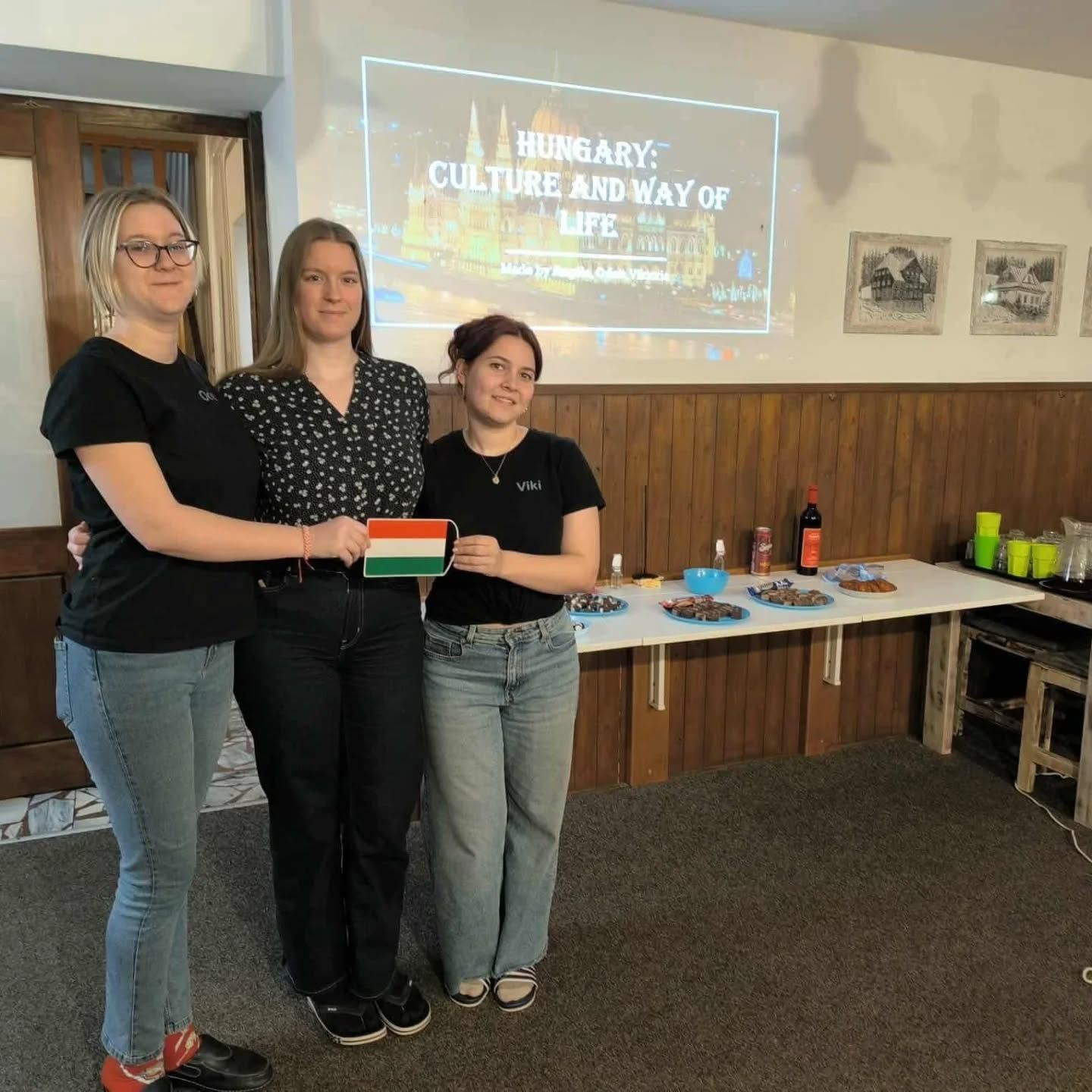 „Click and Youth” Erasmus+ program: Csehország – Hrádek