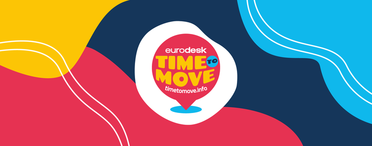 Time to move banner