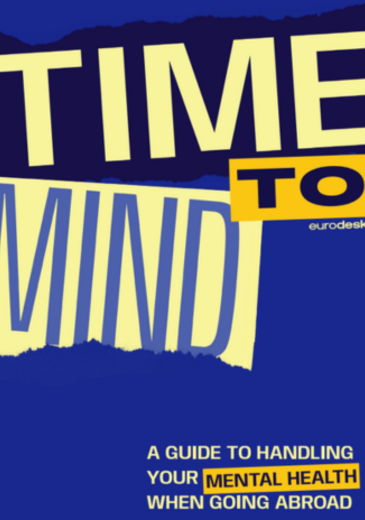 Time to Mind borítókép a címmel